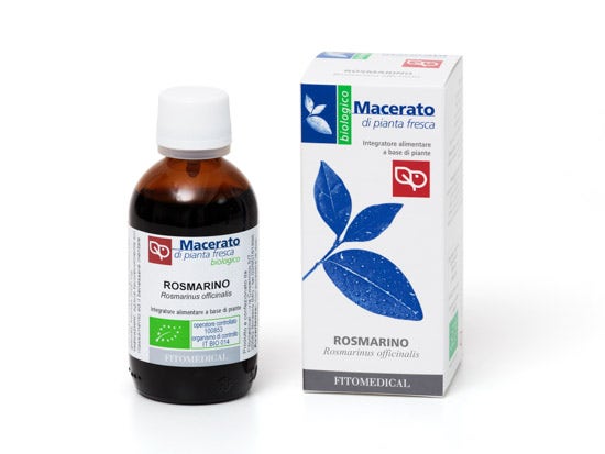 Rosmarino Tintura Madre Bio 50ml-1