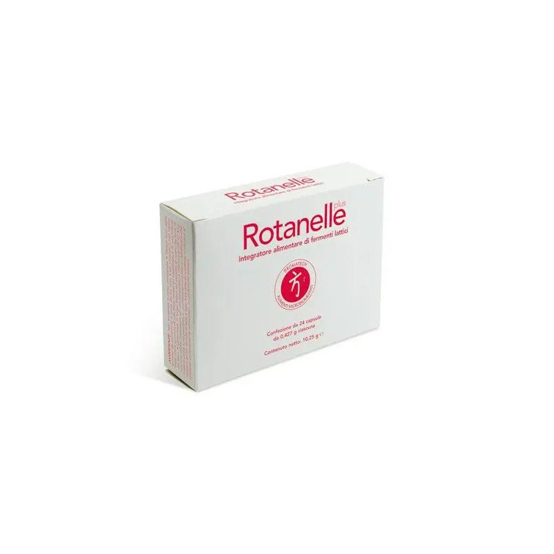 Bromatech Rotanelle Plus 24 capsule-1