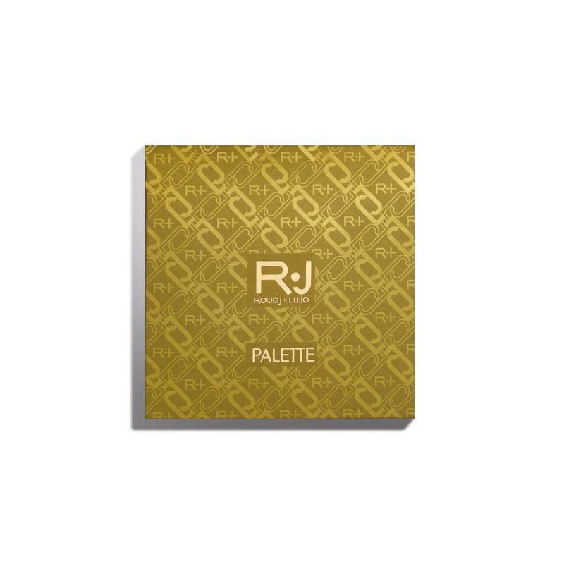 Rougj x Liu Jo Palette Spring Vibes Armonia dei Colori Autunno 14g-2