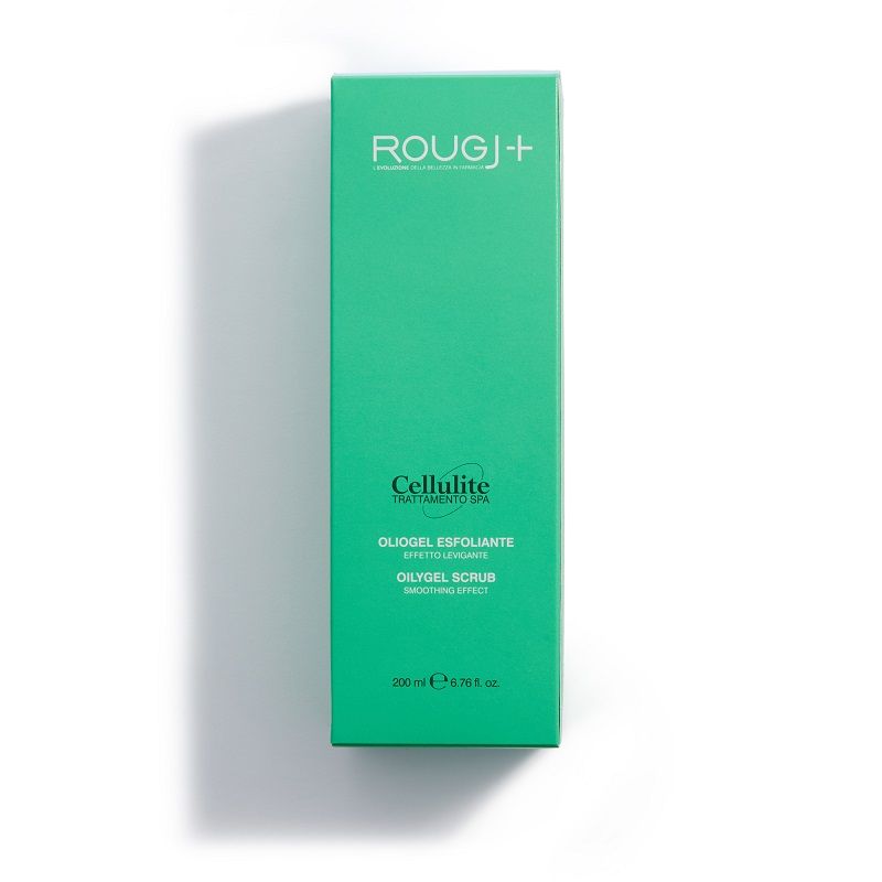 Rougj Cellulite Trattamento Spa Oliogel Esfoliante Effetto Levigante 200ml-1