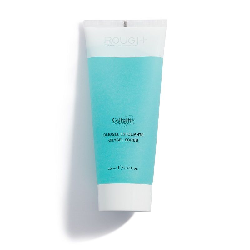 Rougj Cellulite Trattamento Spa Oliogel Esfoliante Effetto Levigante 200ml-2
