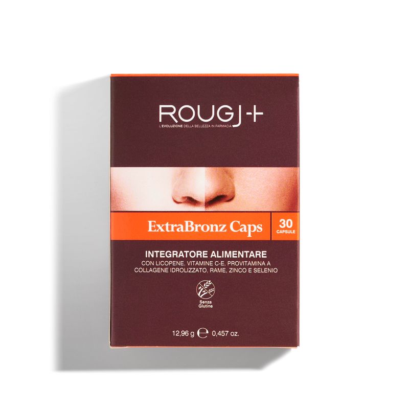 Rougj+ Extrabronz Caps 30 capsule-1