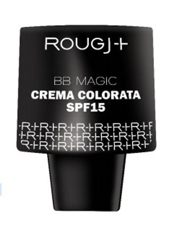Rougj GlamTech BB Magic Crema Colorata SPF15 da 25ml-1