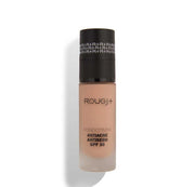 Rougj GlamTech Fondotinta Antiacne Antisebo SPF30 colore Beige 30ml-0