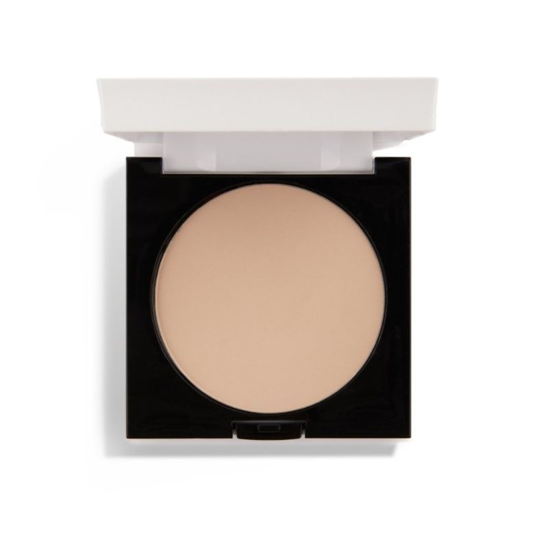 Rougj GlamTech Long Lasting Cipria in Polvere compatta per pelli chiare 1 pezzo-1