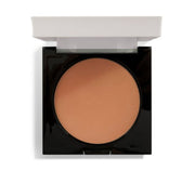 Rougj GlamTech Long Lasting Cipria in Polvere compatta per pelli scure 1 pezzo-1