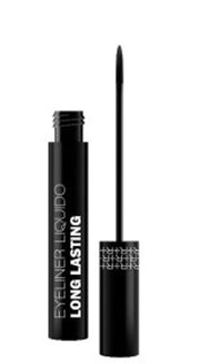 Rougj GlamTech Long Lasting Eyeliner Liquido Lunga tenuta colore nero 1 pezzo-1