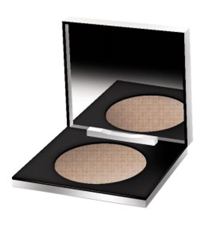 Rougj GlamTech Long Lasting Polvere Compatta Illuminante a lunga tenuta 1 pezzo-1