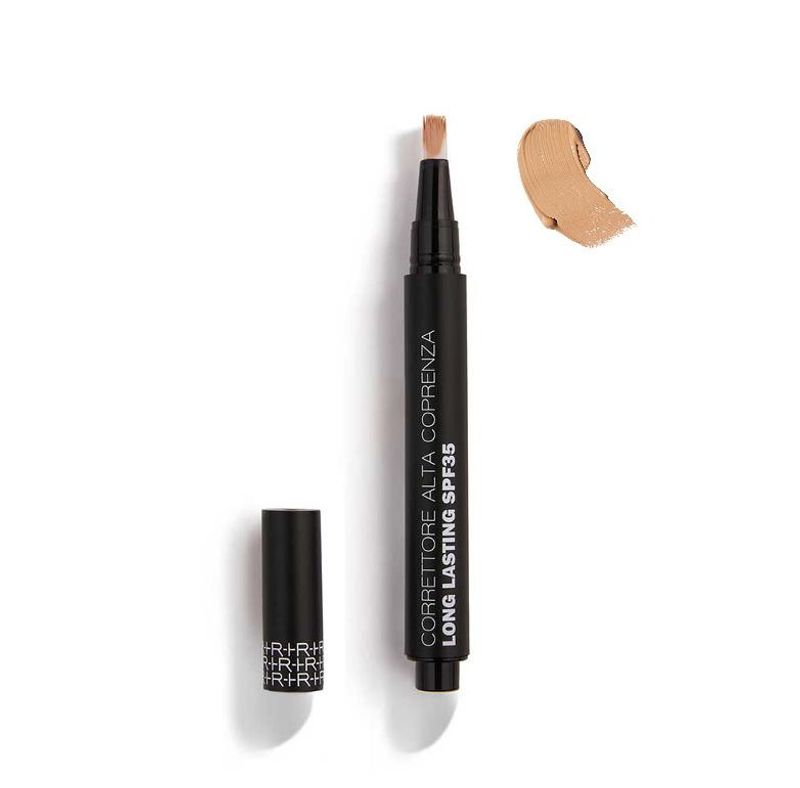 Rougj GlamTech Long Lasting SPF35 Correttore a lunga tenuta colore nudo 1 pezzo-0