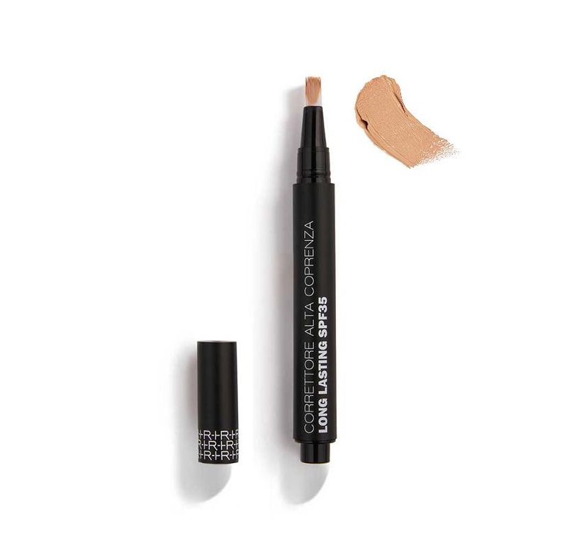 Rougj GlamTech Long Lasting SPF35 Correttore lunga tenuta colore avorio 1 pezzo-0