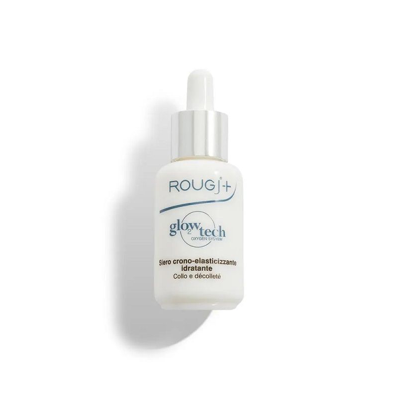 Rougj Glowtech Siero Crono Elasticizzante All'Ossigeno 30ml-1