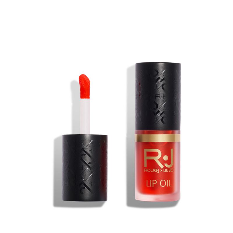 Rougj x Liu Jo Armonia dei Colori Lip Oil Primavera-1
