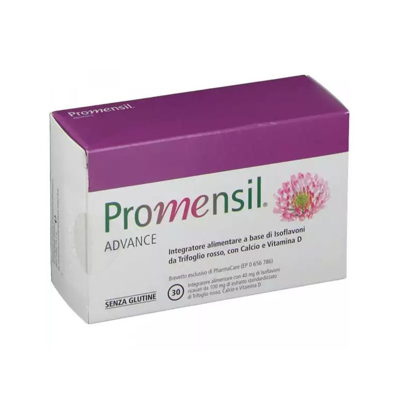 Named Promensil Advance 30 Compresse-1