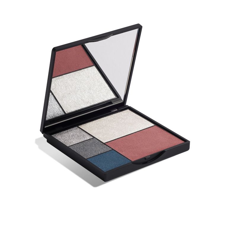 Rougj x Liu Jo Palette Spring Vibes Armonia dei Colori Inverno 14g-3