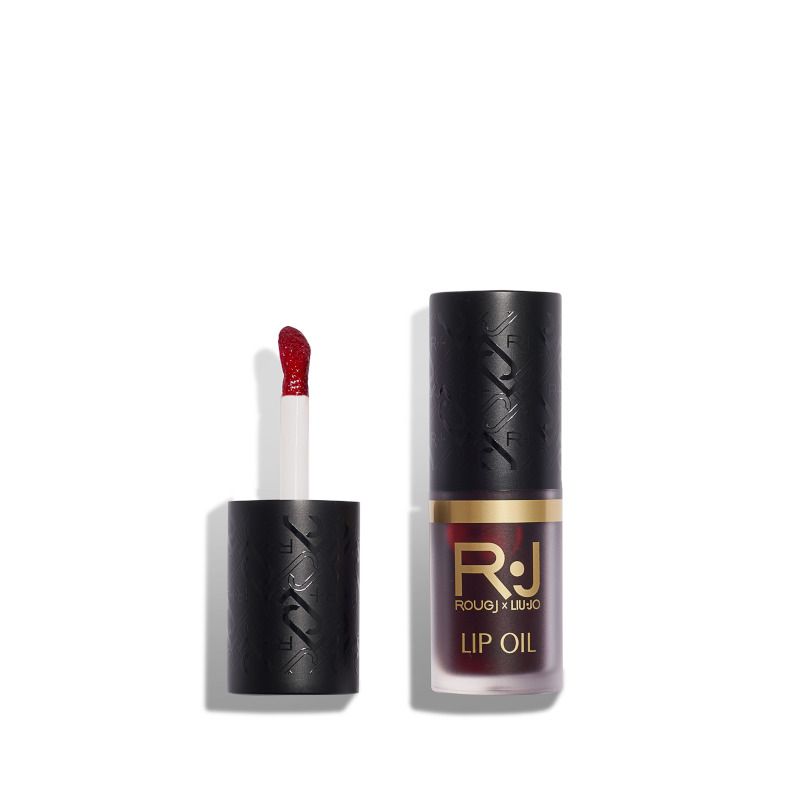 Rougj x Liu Jo Lip Oil Casualwear rosso 1 pezzo-1
