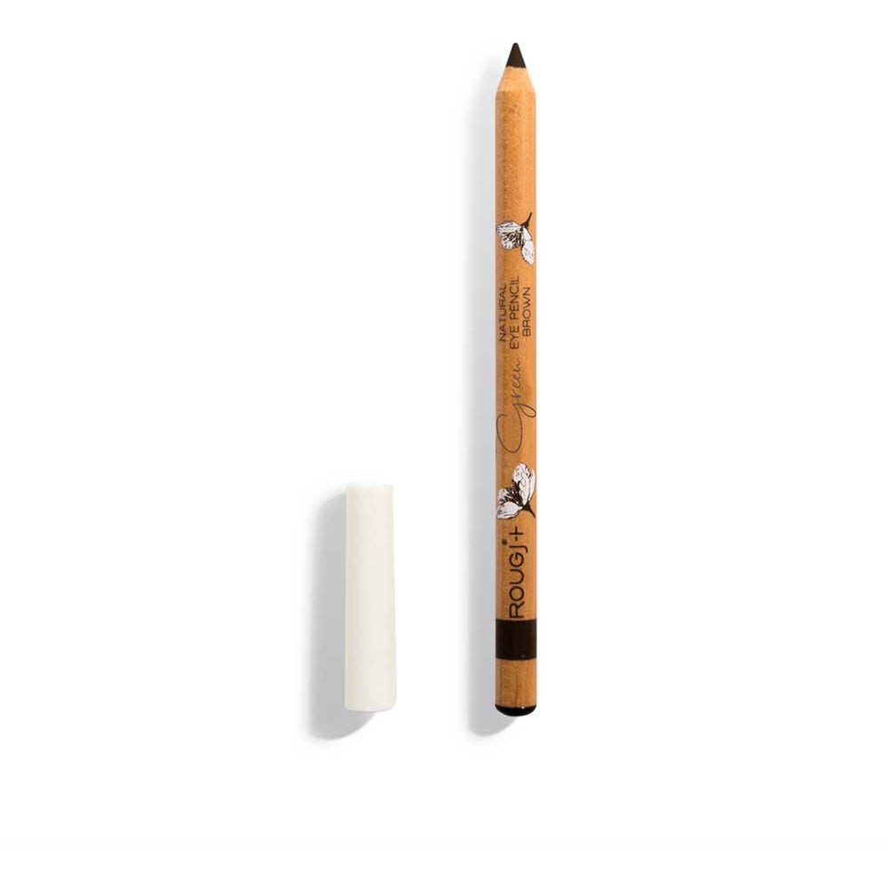 Rougj Make Up Green Matita Occhi Marrone 1 Pezzo-1