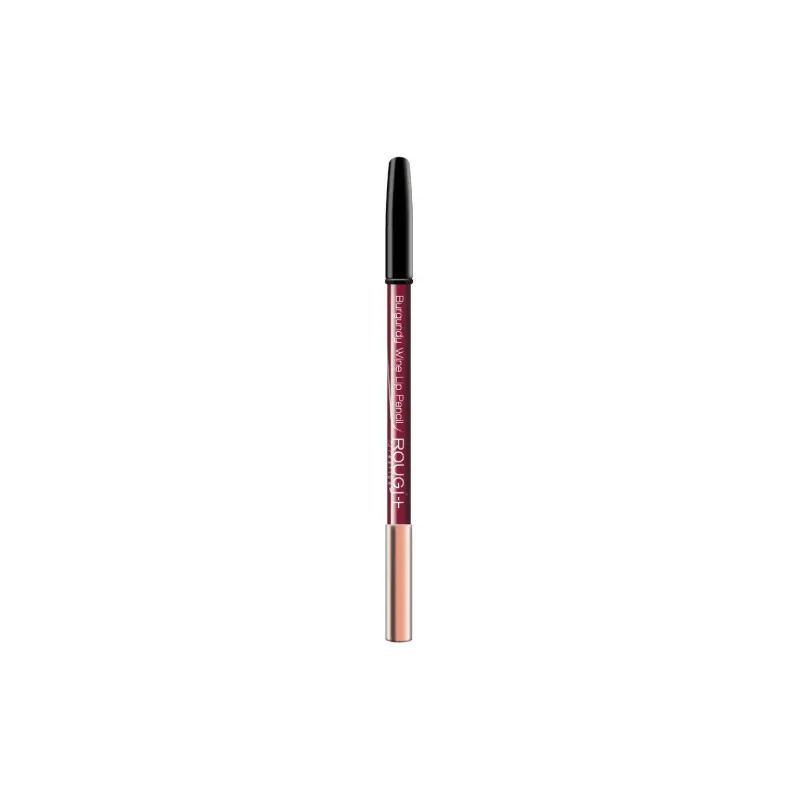 Rougj Pencil Lip Prestige 03 Burgundy Wine-1