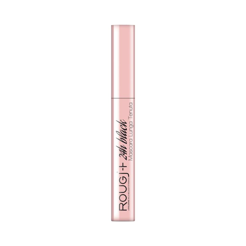 Rougj Mascara Lunga Tenuta 24h Black-1