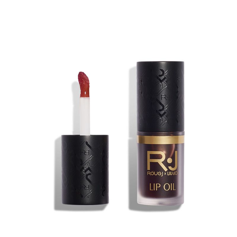 Rougj x Liu Jo Armonia dei Colori Lip Oil Autunno-1
