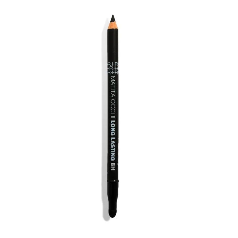 Rougj Matita Occhi Long Lasting Tenuta 8 Ore Nero-1