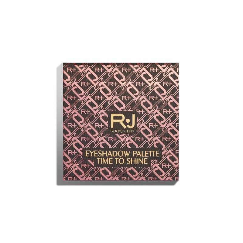 Rougj x Liu Jo Time to Shine Party palette occhi 12g-2