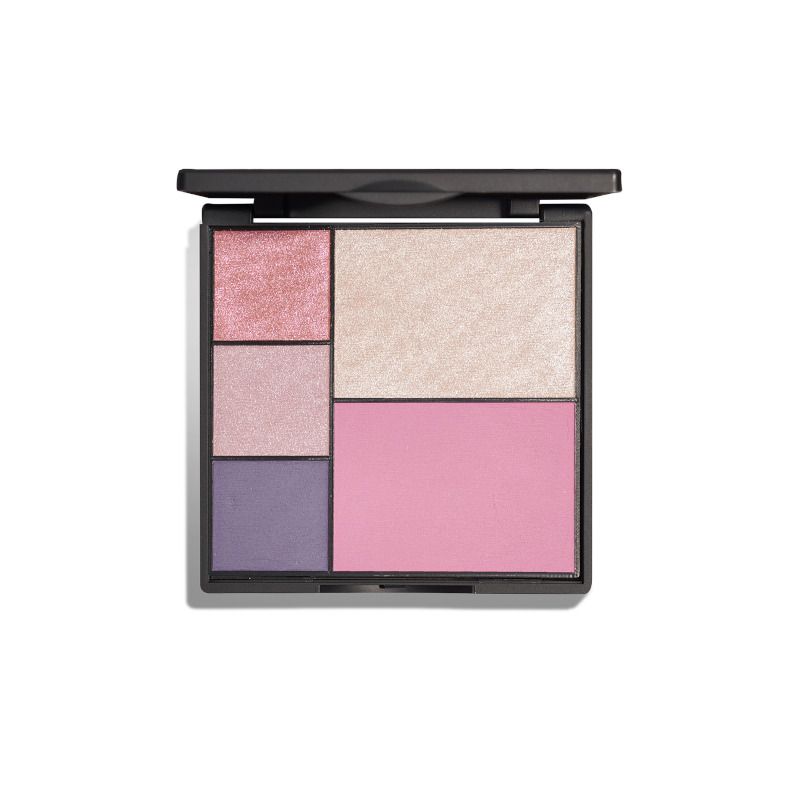 Rougj x Liu Jo Palette Spring Vibes Armonia dei Colori Estate 14g-1