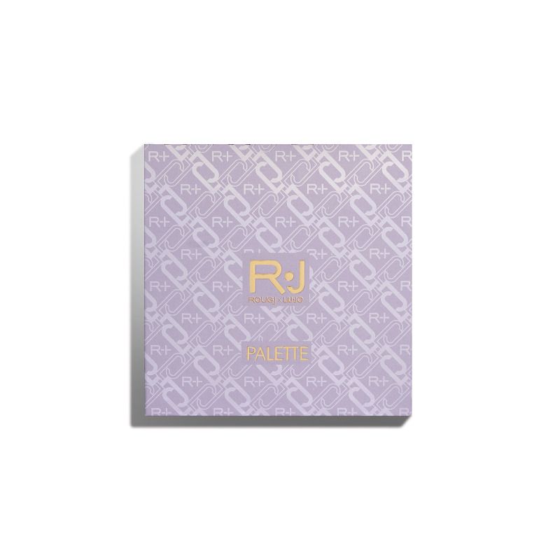 Rougj x Liu Jo Palette Spring Vibes Armonia dei Colori Estate 14g-2