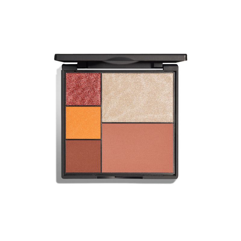 Rougj x Liu Jo Palette Spring Vibes Armonia dei Colori Primavera 14g-1