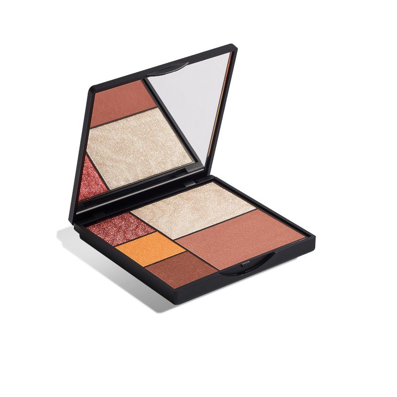 Rougj x Liu Jo Palette Spring Vibes Armonia dei Colori Primavera 14g-3