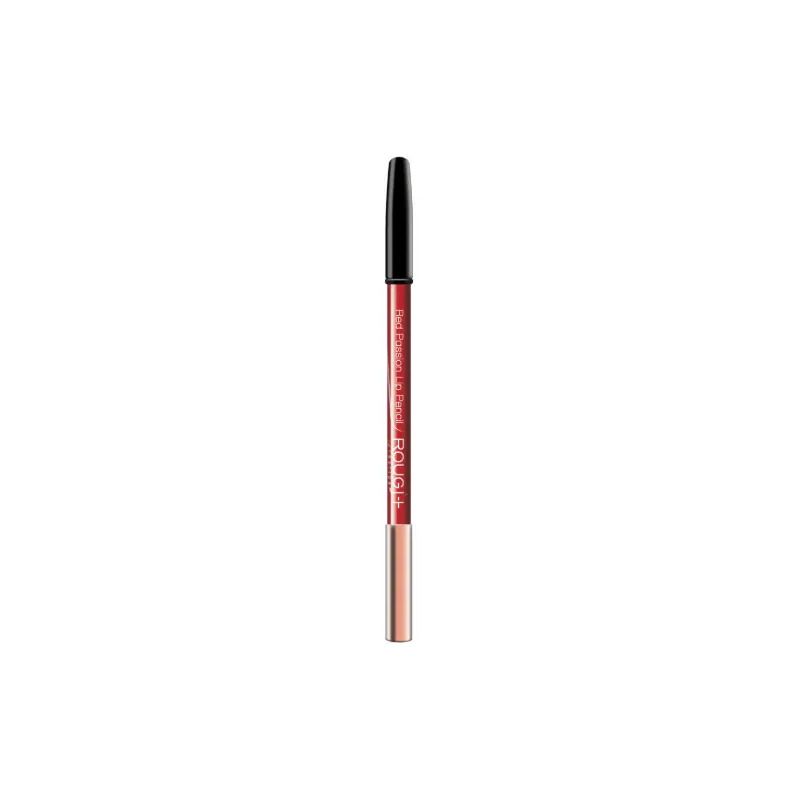 Rougj Pencil Lip Prestige 01 Red Passion-1