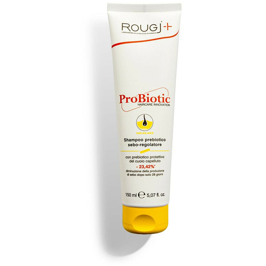 Rougj ProBiotic Shampoo prebiotico sebo-regolatore 150ml-2