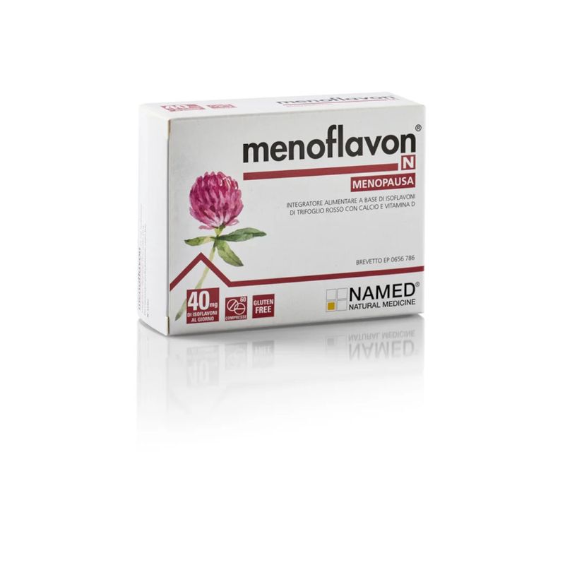 Named Menoflavon 30 Compresse-1