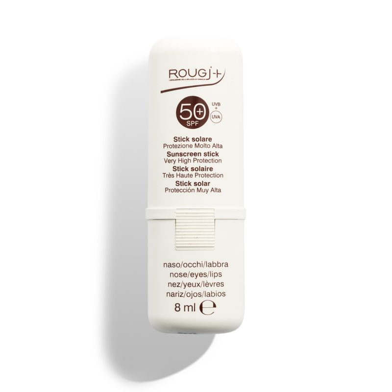 Rougj Stick Solare SPF50 zone sensibili-1