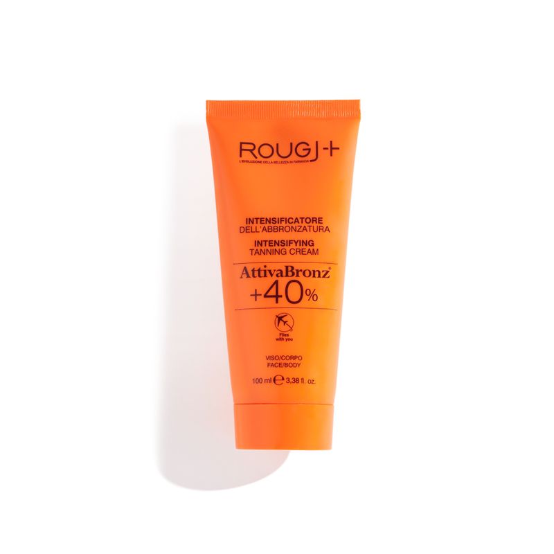 Rougj Solare Attiva Bronz +40% intensificatore di abbronzatura 100ml-1