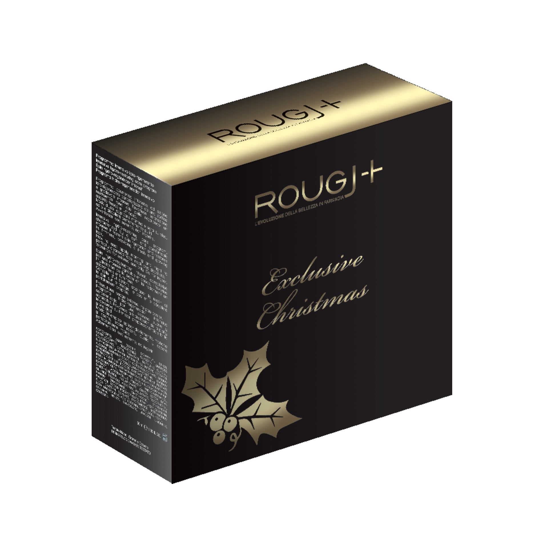 Rougj Cofanetto Exclusive + Borsa Completa Di Tracolla E Portafoglio-1