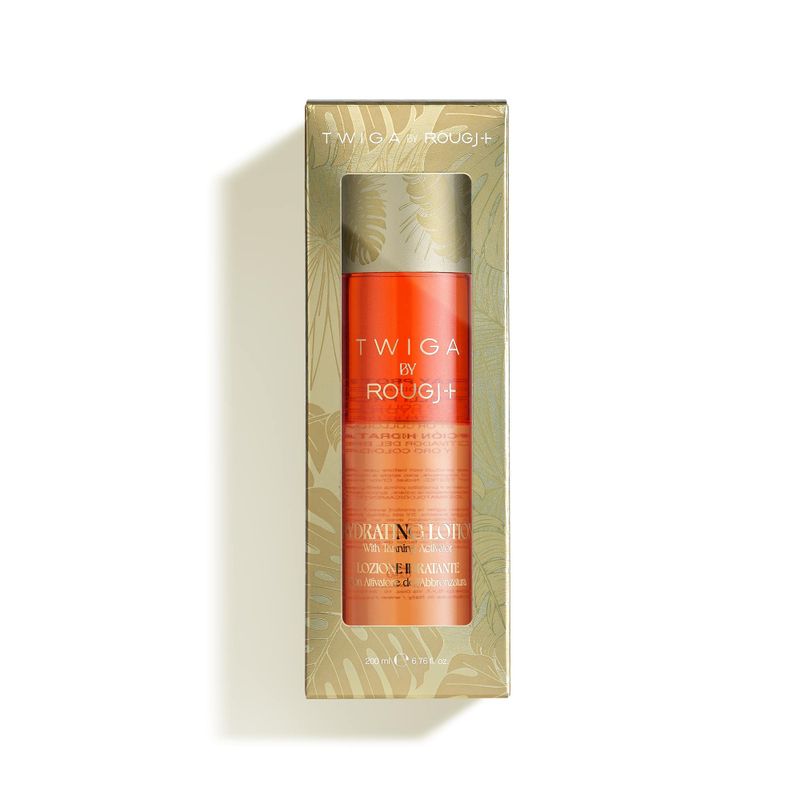 Twiga By Rougj Bifasico Idratante Con Attivatore Di Abbronzatura 200ml-2