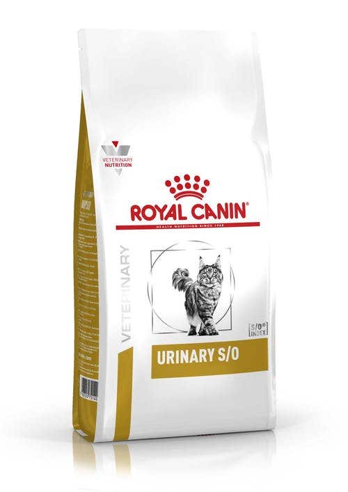 Royal Canin Diet Urinary S/O Crocchette Per Gatti Sacco 1,5kg-1