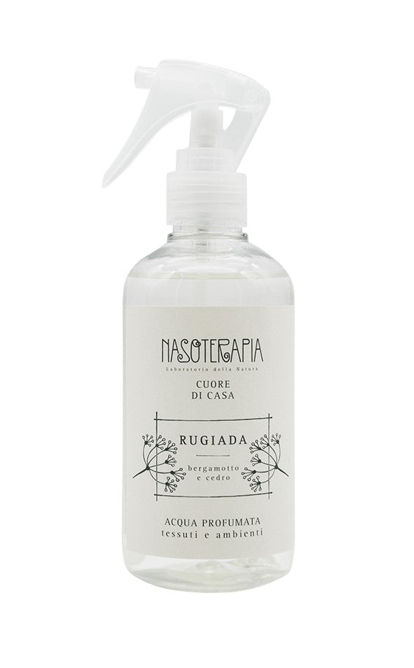 Nasoterapia Rugiada Acqua Profumata per tessuti e ambienti 250ml-3