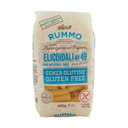 Rummo Elicoidali n.49 di riso integrale e mais senza glutine 400g-1