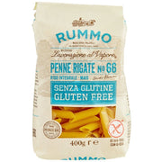 Rummo Penne Rigate n.66 di riso integrale e mais senza glutine 400g-1
