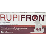 Rupifron Mangime Complementare Cani/Gatti 20 Compresse Divisibili-1