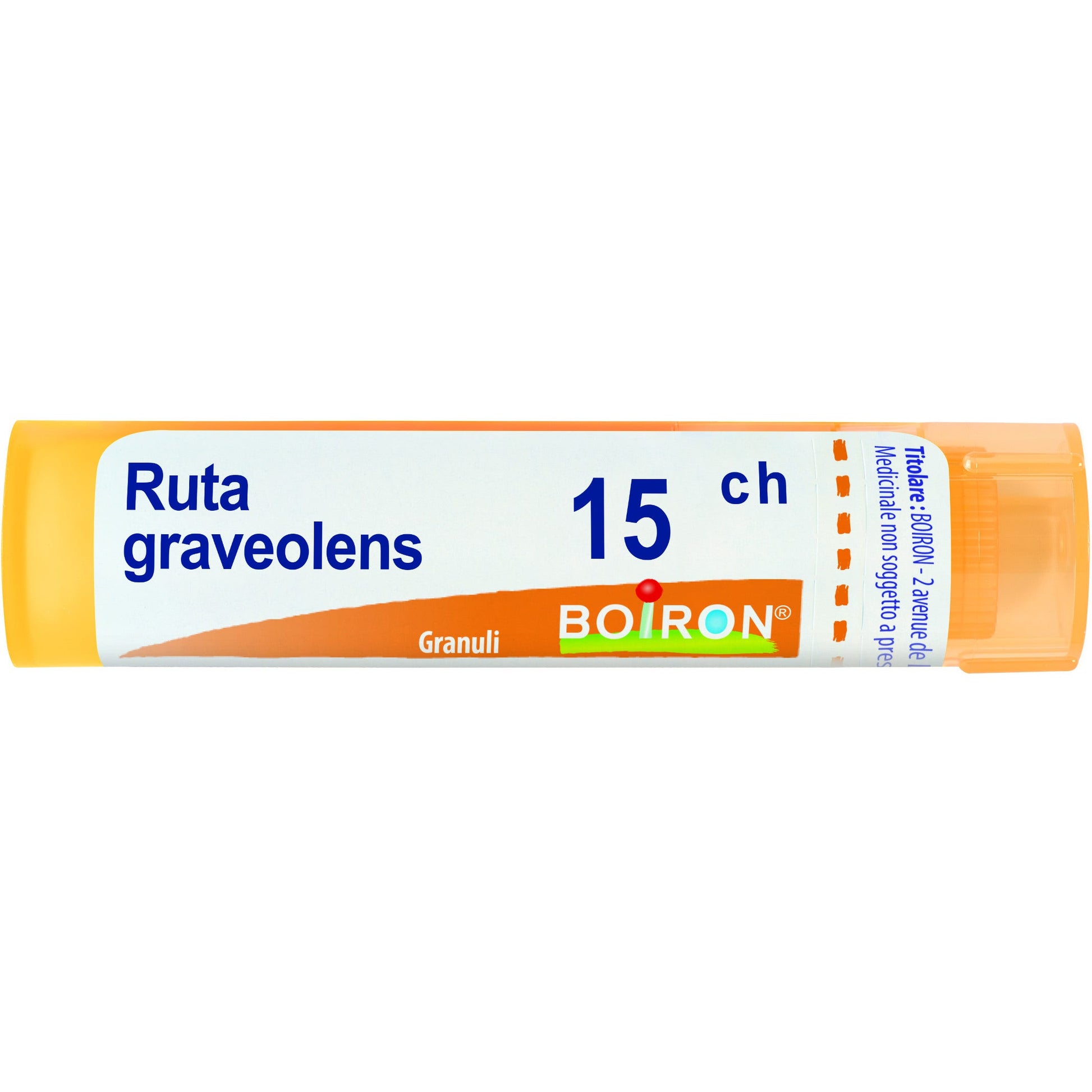 Boiron Ruta Graveolens 15Ch Tubo 80 Granuli 4g-1
