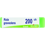 Boiron Ruta Graveolens Globuli 200Ch Dose 1g-1