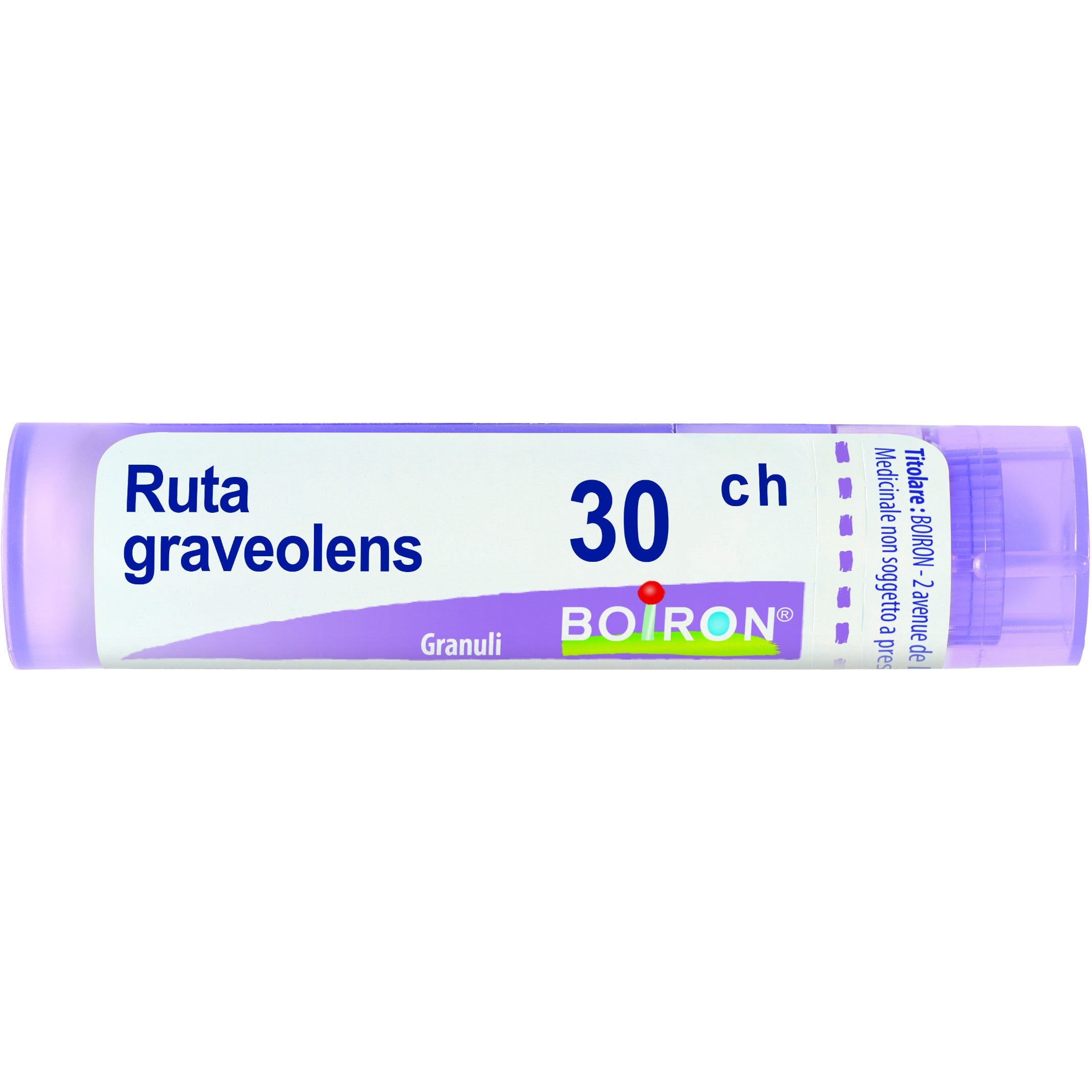 Boiron Ruta Graveolens 30Ch Tubo 80 Granuli 4g-1
