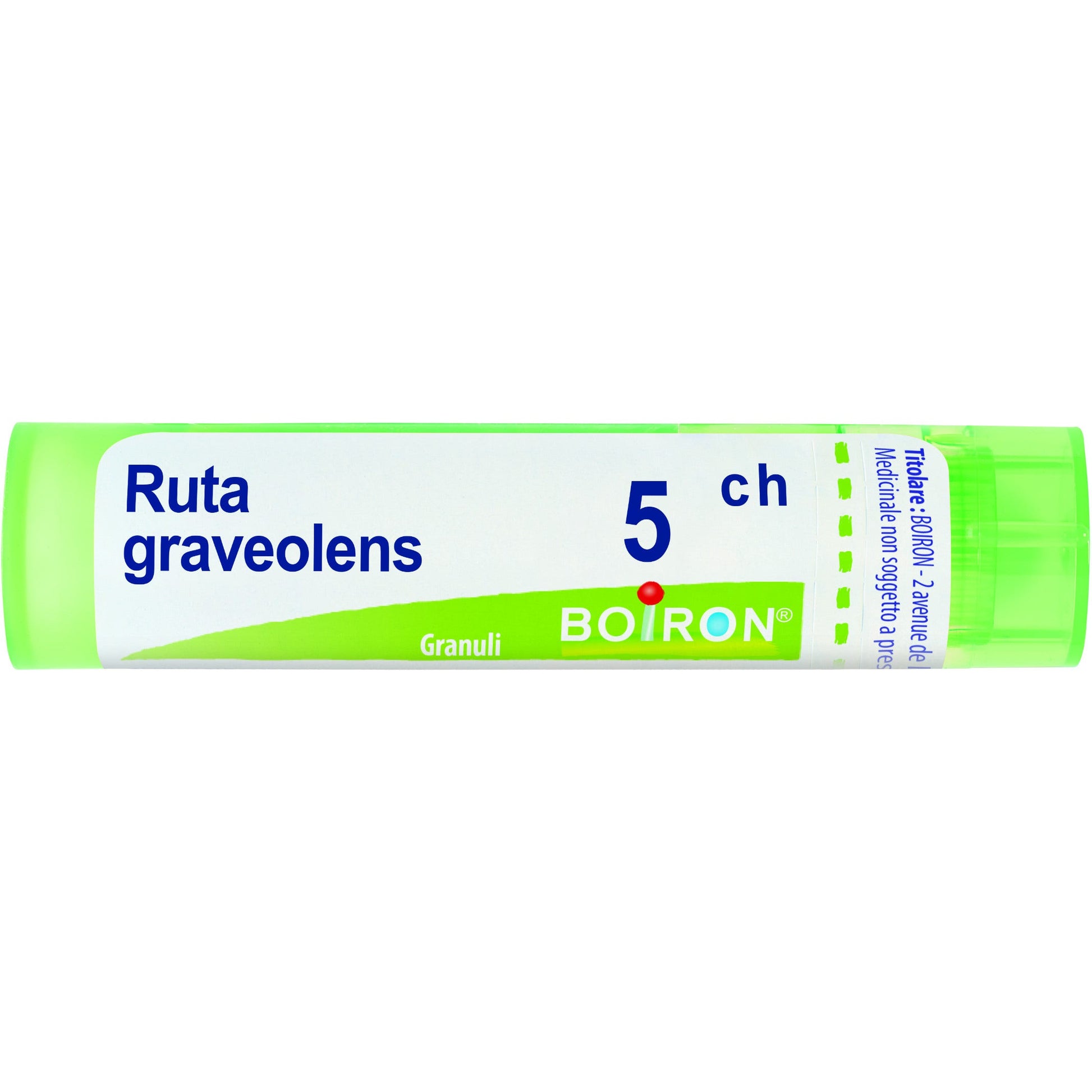 Boiron Ruta Graveolens 05Ch Tubo 80 Granuli 4g-1
