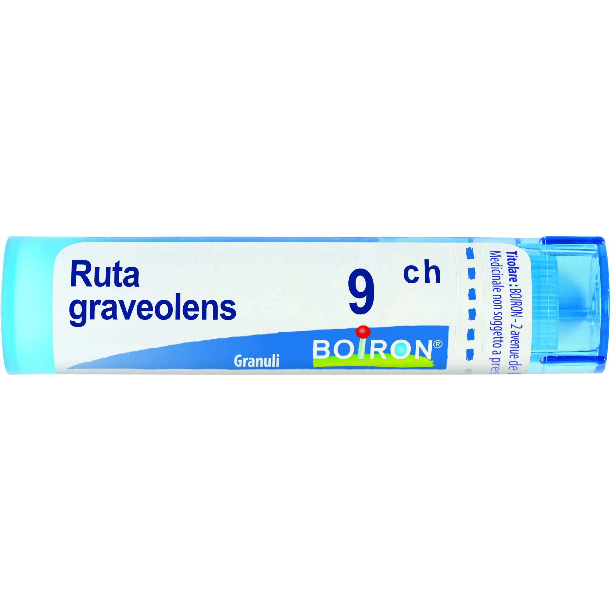 Boiron Ruta Graveolens 09Ch Tubo 80 Granuli 4g-1