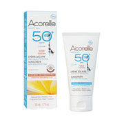Acorelle Crema Solare Bio Bambino SPF50+ 50ml-1