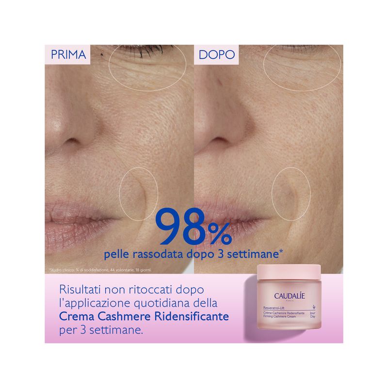 Caudalie Resveratrol-lift Redensifying Cashmere Cream 50ml-2