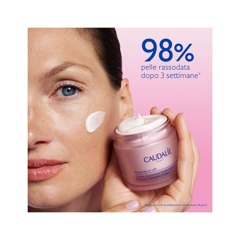 Caudalie Resveratrol-lift Redensifying Cashmere Cream 50ml-3