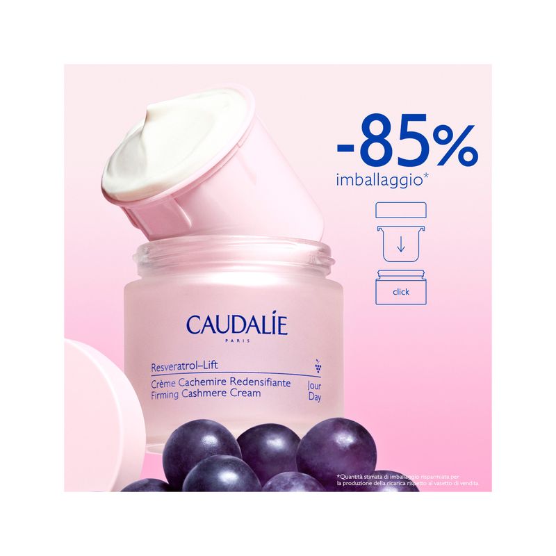 Caudalie Resveratrol-lift Redensifying Cashmere Cream 50ml-7